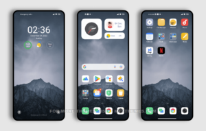 mountui MIUI Theme