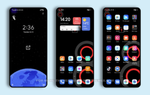 oNeUi MIUI Theme