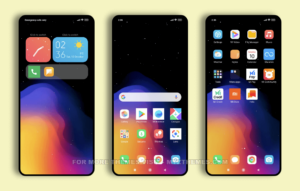 oSmod v12 MIUI Theme
