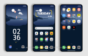 summer2 MIUI Theme